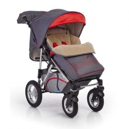 Коляска Geoby C780 прогулочная RHHX
