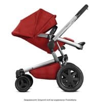 Коляска Quinny Buzz 4 Xtra 3 в 1 