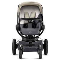 Коляска Quinny Buzz 4 Xtra 2 в 1 Revorked Grey