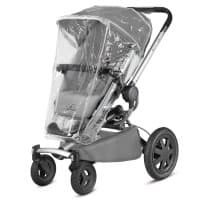 Коляска Quinny Buzz 4 Xtra прогулочная Дождевик в комплекте