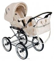 Коляска Stroller B&E Maxima Willow 2в1 