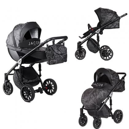 Коляска Anex Sport Jacob 2 в 1 AB-07
