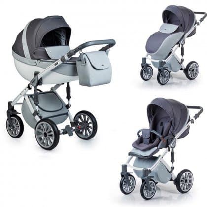 Коляска Anex Sport 2 в 1 SP15
