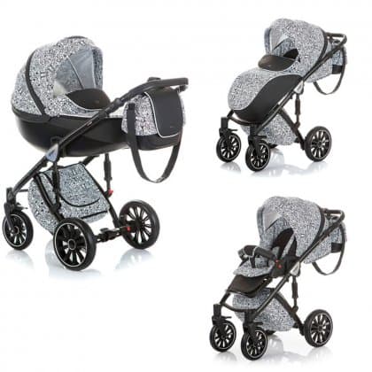 Коляска Anex Sport 2 в 1 AB01