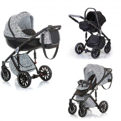 Детская коляска Anex Sport 3 в 1 (AB01)