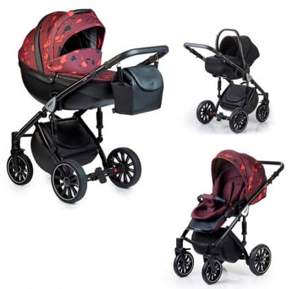 Детская коляска Anex Sport 3 в 1 ARCH-R(AB02)
