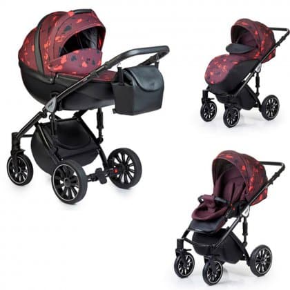 Коляска Anex Sport 2 в 1 ARCH-R(AB02)
