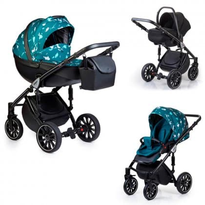Детская коляска Anex Sport 3 в 1 ARCH-Q(AB03)