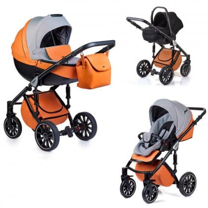 Детская коляска Anex Sport 3 в 1 FOX(SP14)