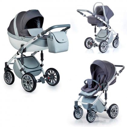 Детская коляска Anex Sport 3 в 1 SP-15