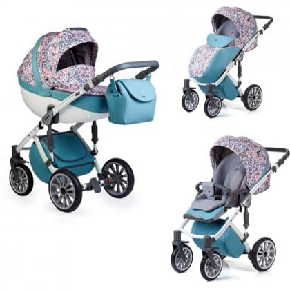 Коляска Anex Sport 2 в 1 WAVE(AB06)