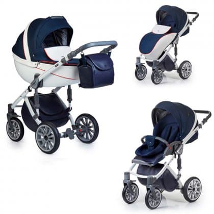 Коляска Anex Sport 2 в 1 Deep-Sea(SP-08)