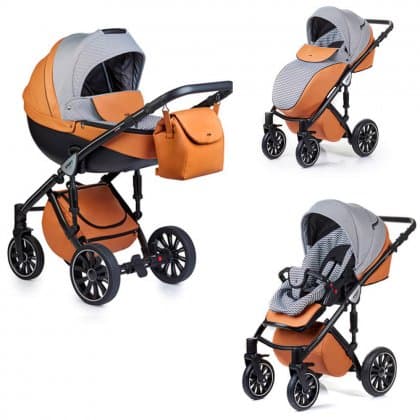Коляска Anex Sport 2 в 1 FOXY(SP14)