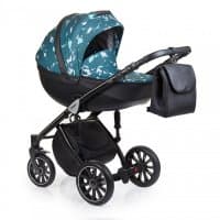 Коляска Anex Sport 3 в 1 c автокреслом Maxi-Cosi 