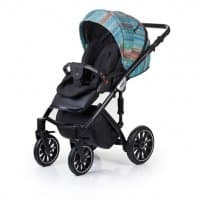 Коляска Anex Sport 3 в 1 c автокреслом Maxi-Cosi 