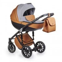 Коляска Anex Sport 3 в 1 c автокреслом Maxi-Cosi 