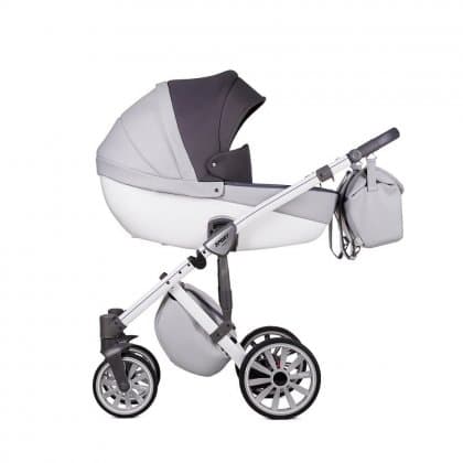 Коляска Anex Sport 3 в 1 c автокреслом Maxi-Cosi SP15 Gray Cloud 2018