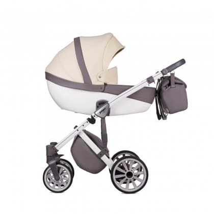 Коляска Anex Sport 3 в 1 c автокреслом Maxi-Cosi SP19 Warm Sand 2018