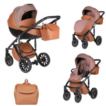 Детская коляска Anex Sport Discovery 2 в 1 SE01 Desert Haze 2018