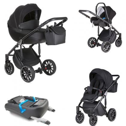 Коляска Anex Sport 3 в 1 + База IsoFix INK(SP13) 2018