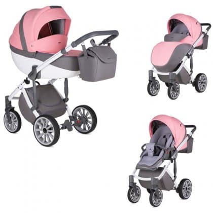 Коляска Anex Sport 2 в 1 SP20 Sorbet 2018