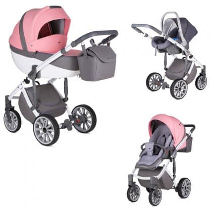 Детская коляска Anex Sport 3 в 1 SP20 Sorbet 2018