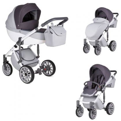 Коляска Anex Sport 2 в 1 SP15 Gray Cloud 2018