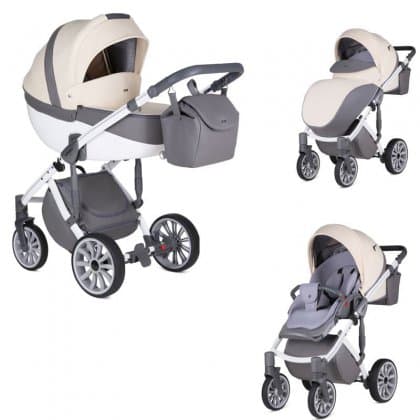 Коляска Anex Sport 2 в 1 SP19 Warm Sand 2018