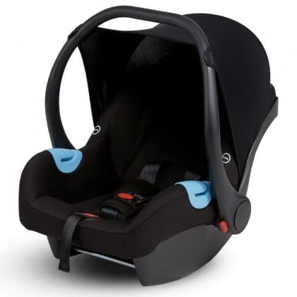 Автокресло Anex 0+ Black