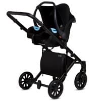 Автокресло Anex 0+ Black