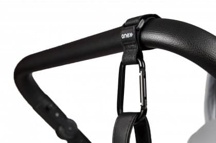 Крючок для коляски Anex Black