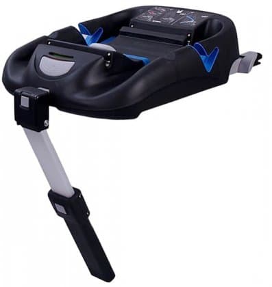 База ISOFIX для автокресла Anex black_silver