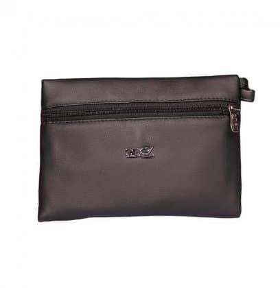 Сумка-кошелек Anex Black Eco_Lether