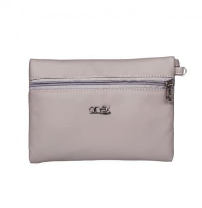 Сумка-кошелек Anex Gray Eco_Lether
