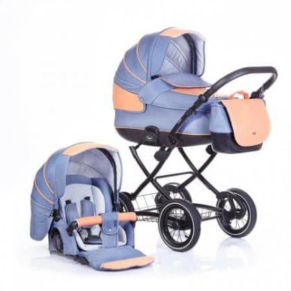 Коляска Anex Classic 2 в 1 C07
