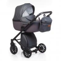 Детская коляска Anex Cross 3 в 1 + База IsoFix 