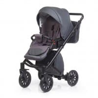 Детская коляска Anex Cross 3 в 1 + База IsoFix 