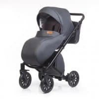 Детская коляска Anex Cross 3 в 1 + База IsoFix 