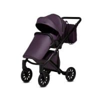 Коляска Anex E/TYPE 2 в 1 Dark Plum (CR09)