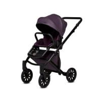 Коляска Anex E/TYPE 2 в 1 Dark Plum (CR09)