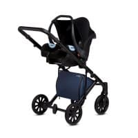 Коляска Anex E/TYPE 3 в 1 С автомобильным креслом 0+