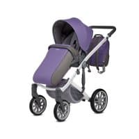 Коляска Anex M/TYPE 2 в 1 Ultra Violet  (SP21)