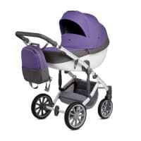 Коляска Anex M/TYPE 2 в 1 Ultra Violet  (SP21)