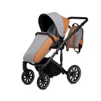 Коляска Anex M/TYPE 2 в 1 Foxy (SP14)