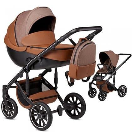 Коляска Anex M/TYPE Discovery 2 в 1 Desert Haze (SE01)