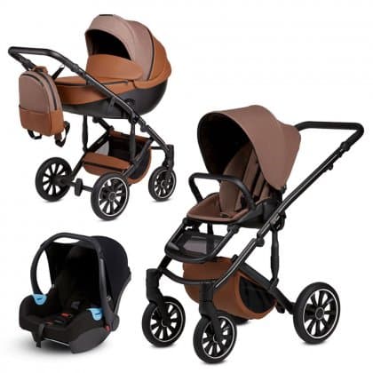 Коляска Anex M/TYPE Discovery 3 в 1 Desert Haze (SE01)