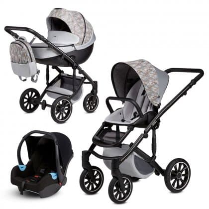 Коляска Anex M/TYPE Discovery 3 в 1 Vogue (SE04)