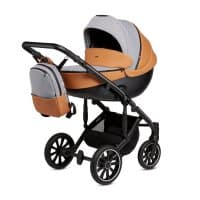 Коляска Anex M/TYPE 3 в 1 FOXY (SP14)