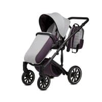 Коляска Anex M/TYPE Discovery 2 в 1 Lavender Field (SE02)