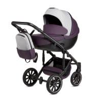 Коляска Anex M/TYPE Discovery 3 в 1 Lavender Field (SE02)